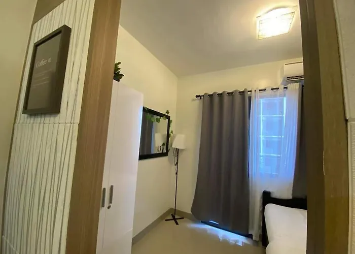 アパート Shore D22 Shortwalk Moa Balconypoolview