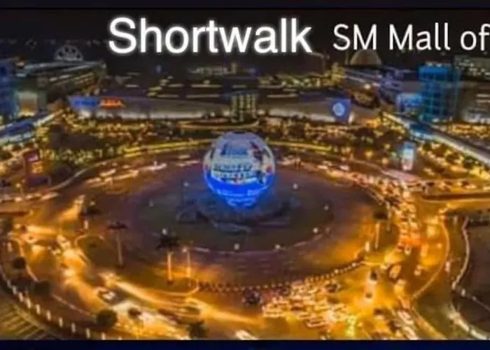 Shore D22 Shortwalk Moa Balconypoolview アパート マニラ市