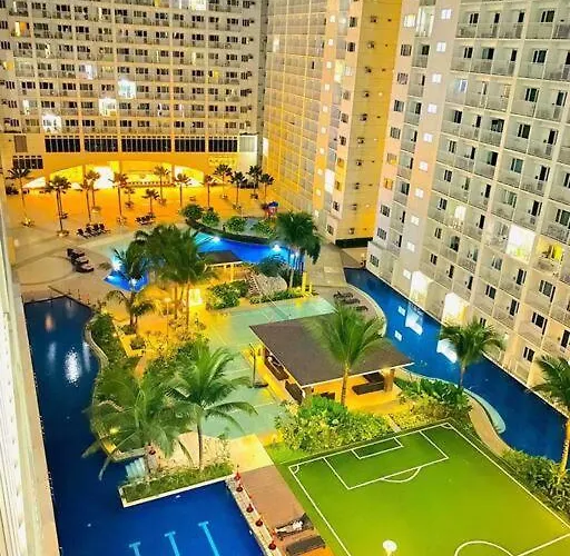アパート Shore D22 Shortwalk Moa Balconypoolview *
